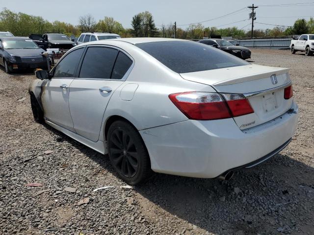 Vin: 1hgcr2f55da076607, lot: 54410935, honda accord sport 20132