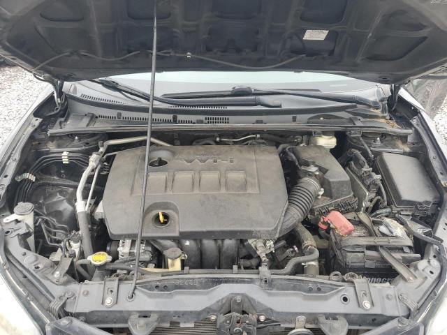 2016 TOYOTA COROLLA L - 2T1BURHE8GC501798