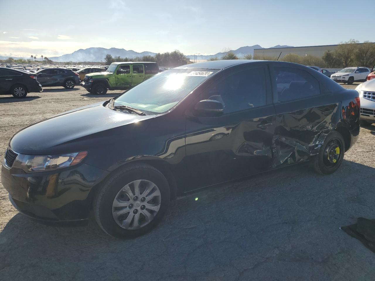 KIA FORTE EX