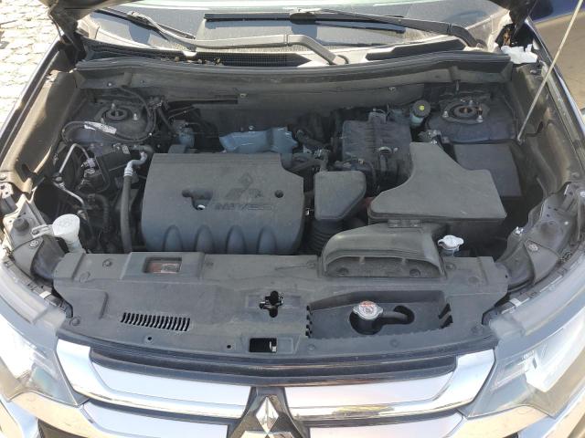 2018 MITSUBISHI OUTLANDER - JA4AD3A32JJ003233