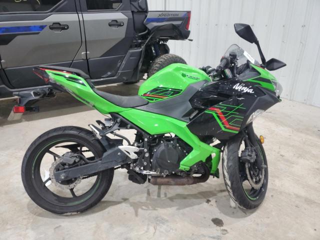 2023 KAWASAKI EX400 - JKAEXKG15PDAR9488