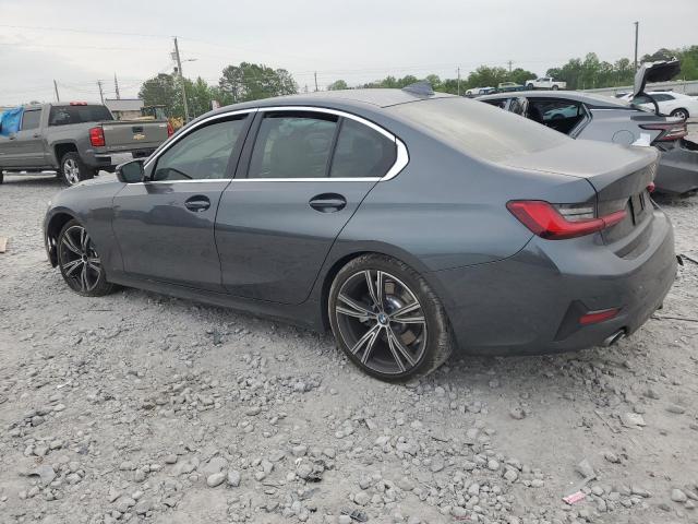 Vin: 3mw5r1j09l8b10763, lot: 53971715, bmw 3 series 20202