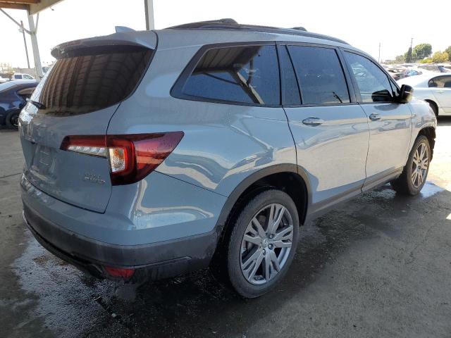 2022 HONDA PILOT SPOR 5FNYF6H33NB102890