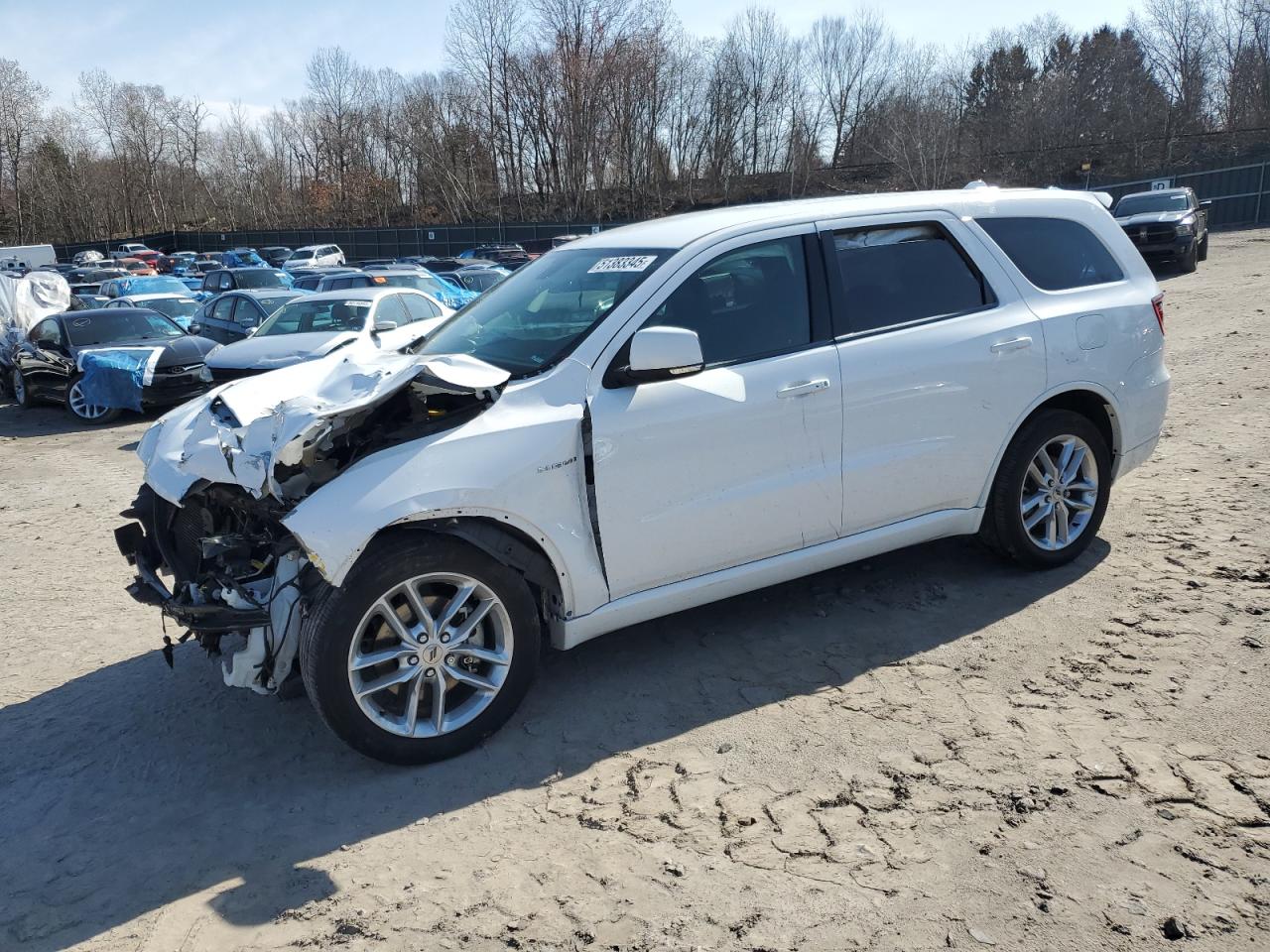DODGE DURANGO R/T