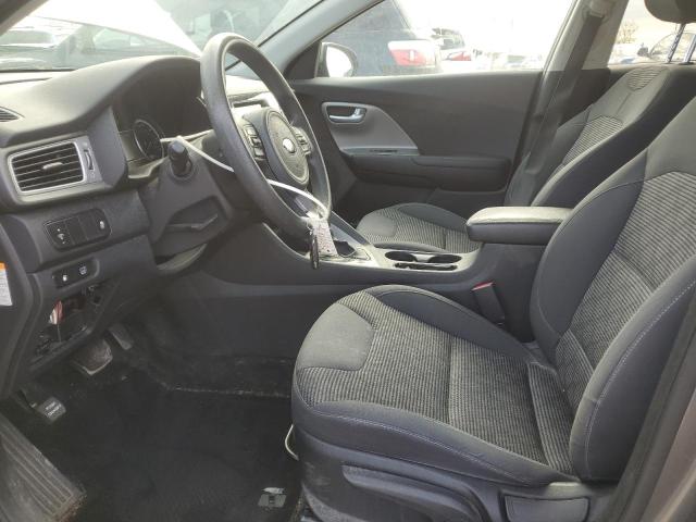 2017 KIA NIRO FE - KNDCB3LC1H5064559