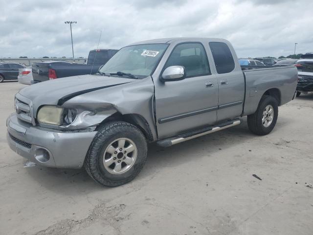 TOYOTA TUNDRA ACC