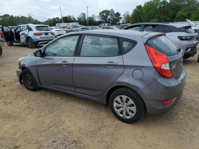 2017 HYUNDAI ACCENT SE - KMHCT5AEXHU327405