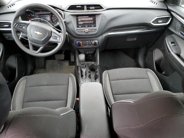 2021 CHEVROLET TRAILBLAZE - KL79MMS24MB133689