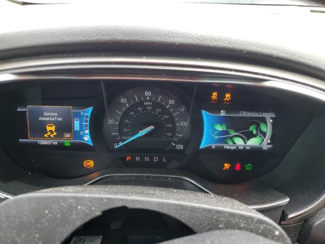 2017 FORD FUSION SE - 3FA6P0LU3HR318216
