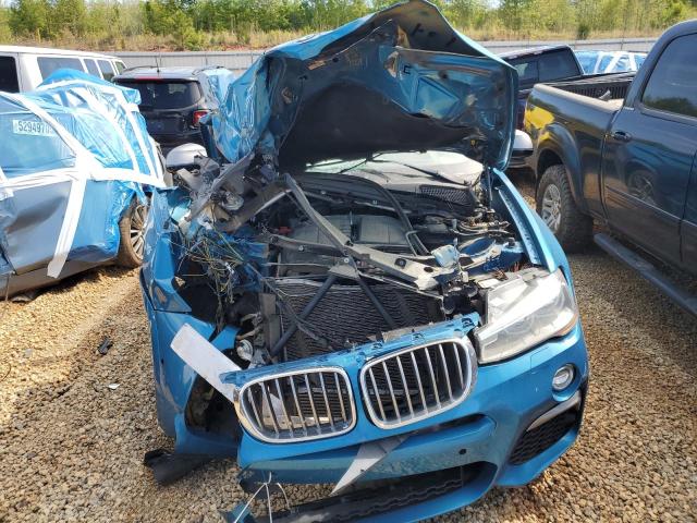 2017 BMW X4 XDRIVEM - 5UXXW7C35H0U26255