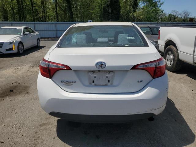 2015 TOYOTA COROLLA L - 2T1BURHEXFC354527