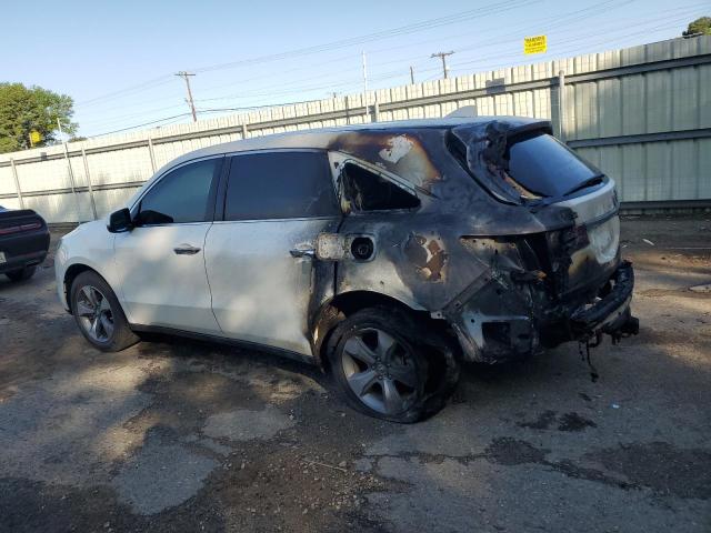 Vin: 5fryd3h20eb018911, lot: 53715945, acura mdx 20142