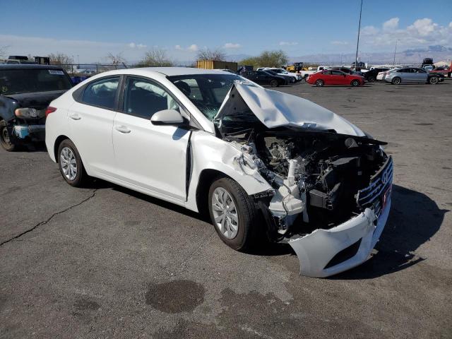 Vin: 3kpc24a67le114171, lot: 51383075, hyundai accent se 20204