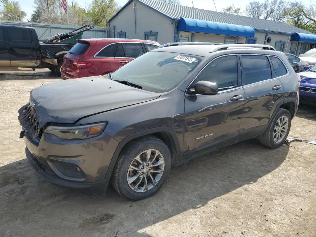 Vin: 1c4pjllb1kd301463, lot: 53031395, jeep grand cher latitude plus 2019 img_1