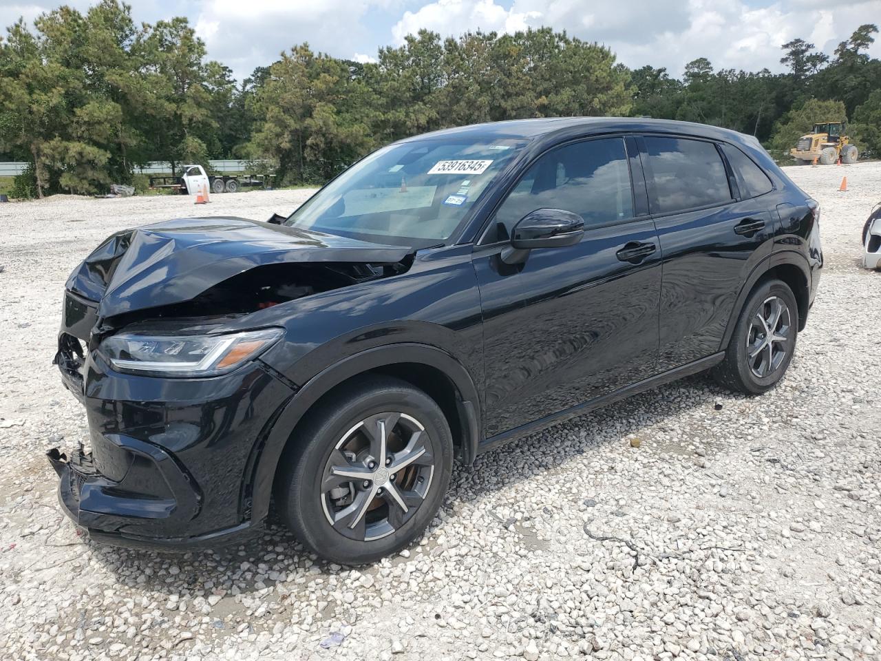 HONDA HR-V EXL
