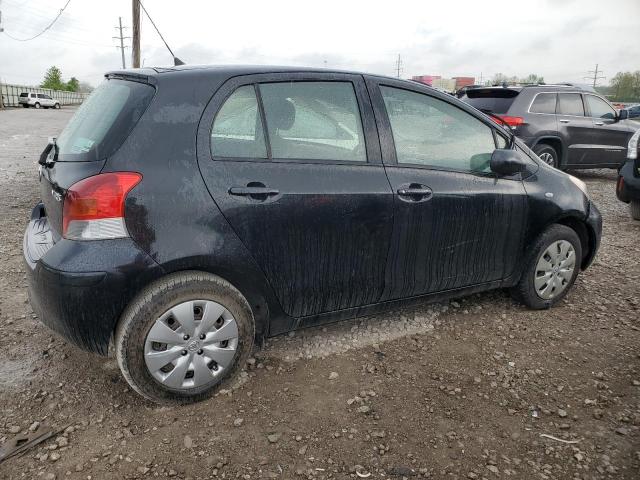 Vin: jtdkt4k30a5305064, lot: 53760945, toyota yaris 20103