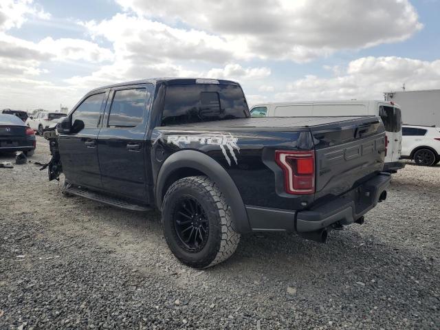 Vin: 1ftfw1rg9jfb39301, lot: 53842695, ford f150 raptor 20182