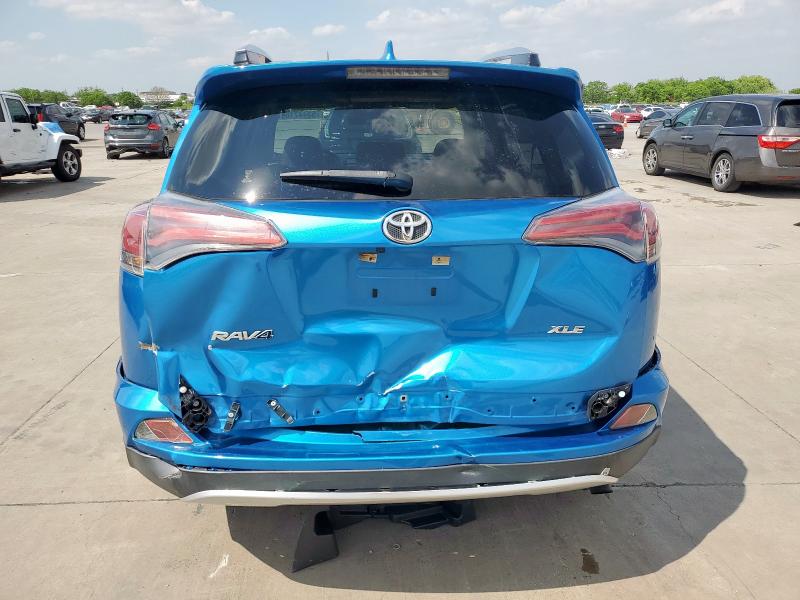2016 TOYOTA RAV4 XLE - JTMWFREVXGJ083104