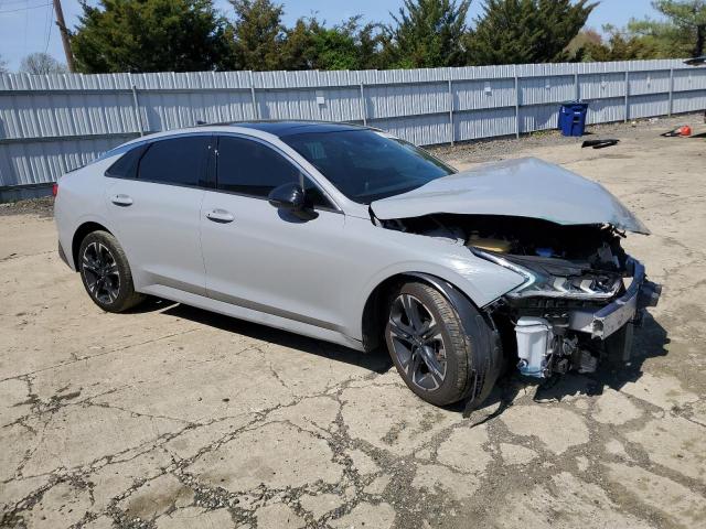 Vin: 5xxg64j21ng097347, lot: 53598205, kia k5 gt line 20224