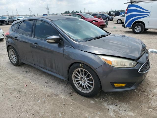 Vin: 1fadp3k26fl323673, lot: 54677195, ford focus se 20154
