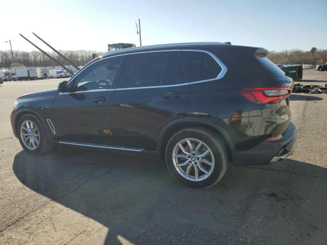 BMW X5 XDRIVE4 2019 black  gas 5UXCR6C55KLL26695 photo #3