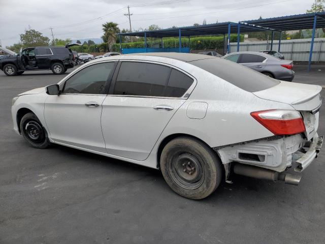 HONDA ACCORD SPO 2014 white  gas 1HGCR2F51EA239870 photo #3