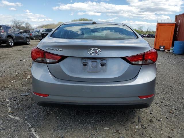 2016 HYUNDAI ELANTRA SE - 5NPDH4AE6GH795550