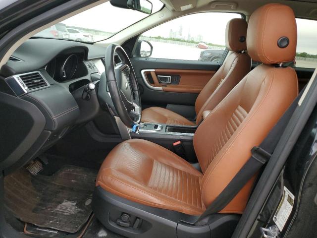 2016 LAND ROVER DISCOVERY - SALCT2BG5GH599475