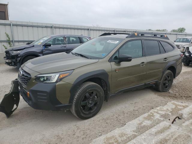 SUBARU OUTBACK WI