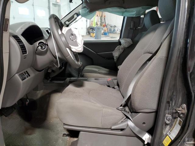 2016 NISSAN FRONTIER S - 1N6AD0EV0GN741949