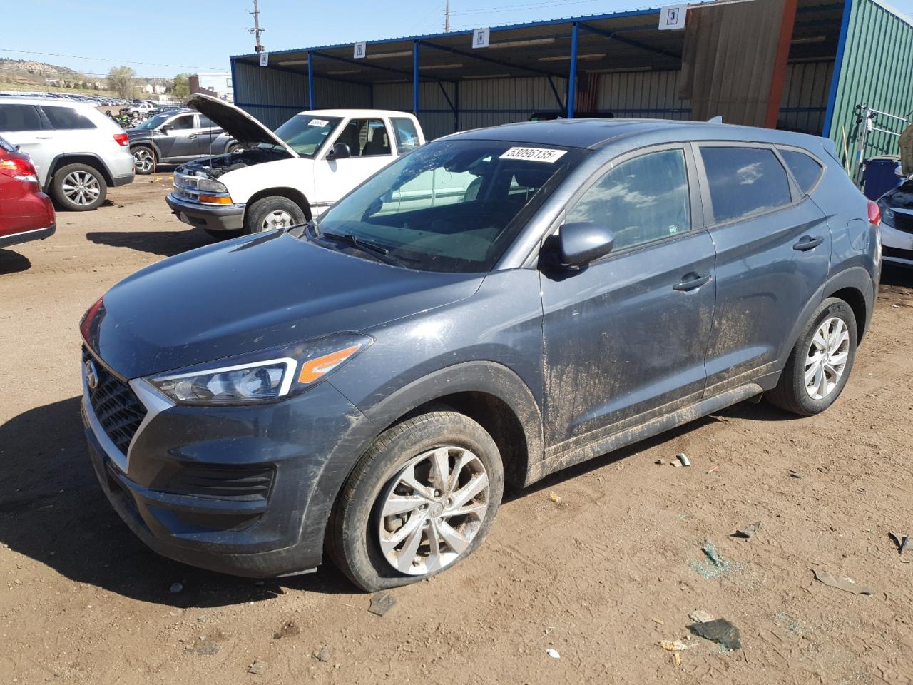 HYUNDAI TUCSON SE
