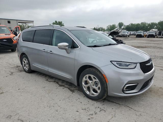 Vin: 2c4rc1s76mr518110, lot: 54557065, chrysler pacifica hybrid limited 20214