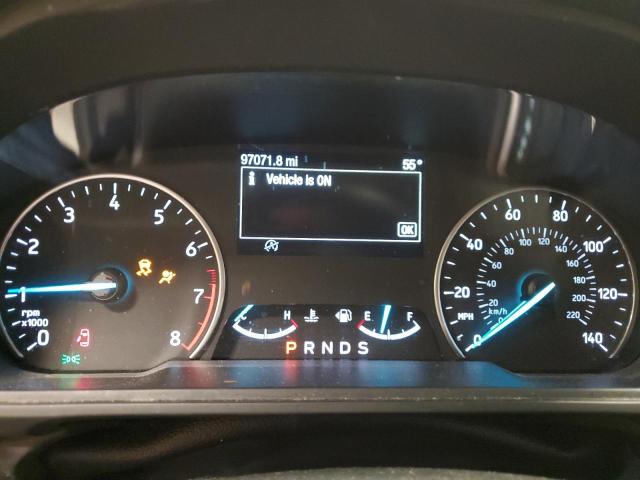 2018 FORD ECOSPORT S - MAJ3P1TE8JC233958