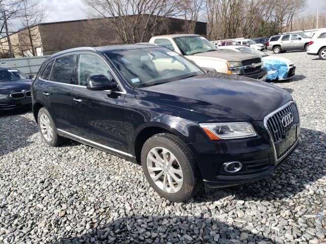 2016 AUDI Q5 PREMIUM - WA1C2AFP6GA135533