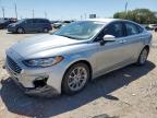 2020 FORD FUSION SE - 3FA6P0HD8LR111385
