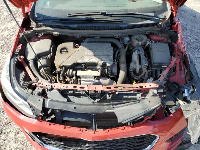 2016 CHEVROLET CRUZE LT - 1G1BE5SM0G7315849