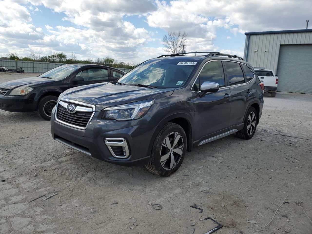 SUBARU FORESTER TOURING