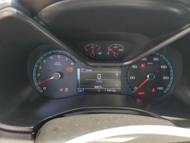 2017 CHEVROLET COLORADO Z - 1GCGTDEN4H1227408