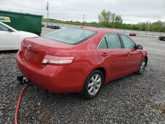 Vin: 4t1bf3ek0au578298, lot: 52082985, toyota camry base 20103