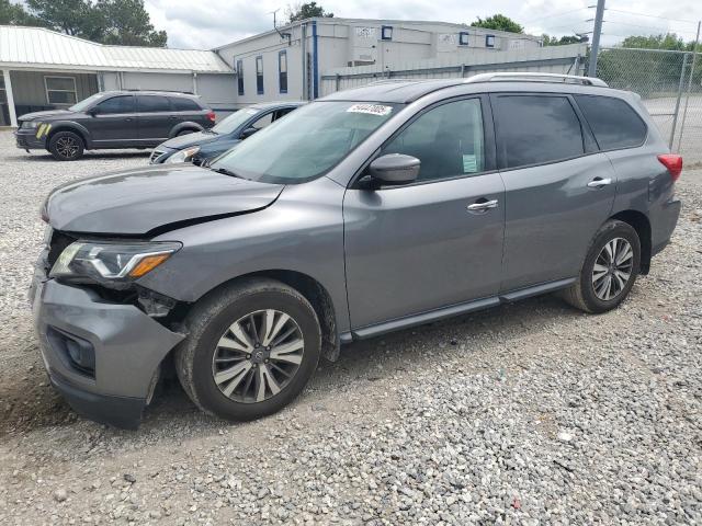 2017 NISSAN PATHFINDER - 5N1DR2MN1HC693661