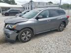 2017 NISSAN PATHFINDER - 5N1DR2MN1HC693661