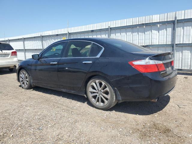 Vin: 1hgcr2f56da077443, lot: 52242775, honda accord sport 20132