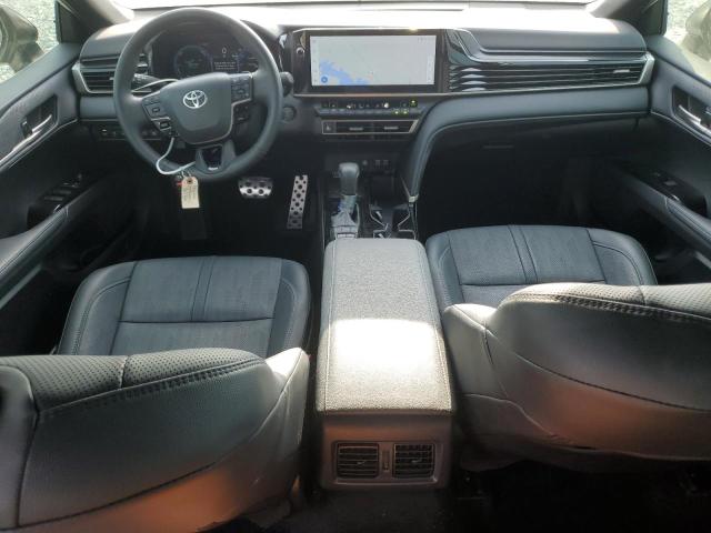 2025 TOYOTA CAMRY XSE - 4T1DAACK6SU011688