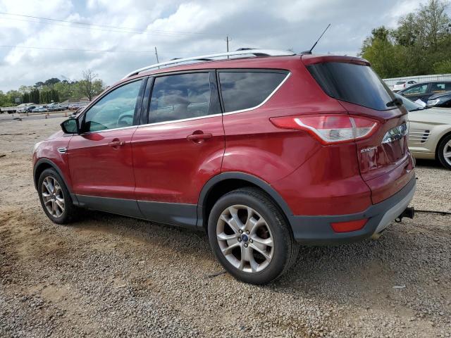 Vin: 1fmcu9j91eue10868, lot: 51367455, ford escape titanium 20142