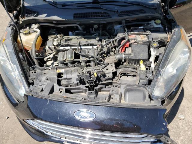 2017 FORD FIESTA S - 3FADP4AJ1HM118360