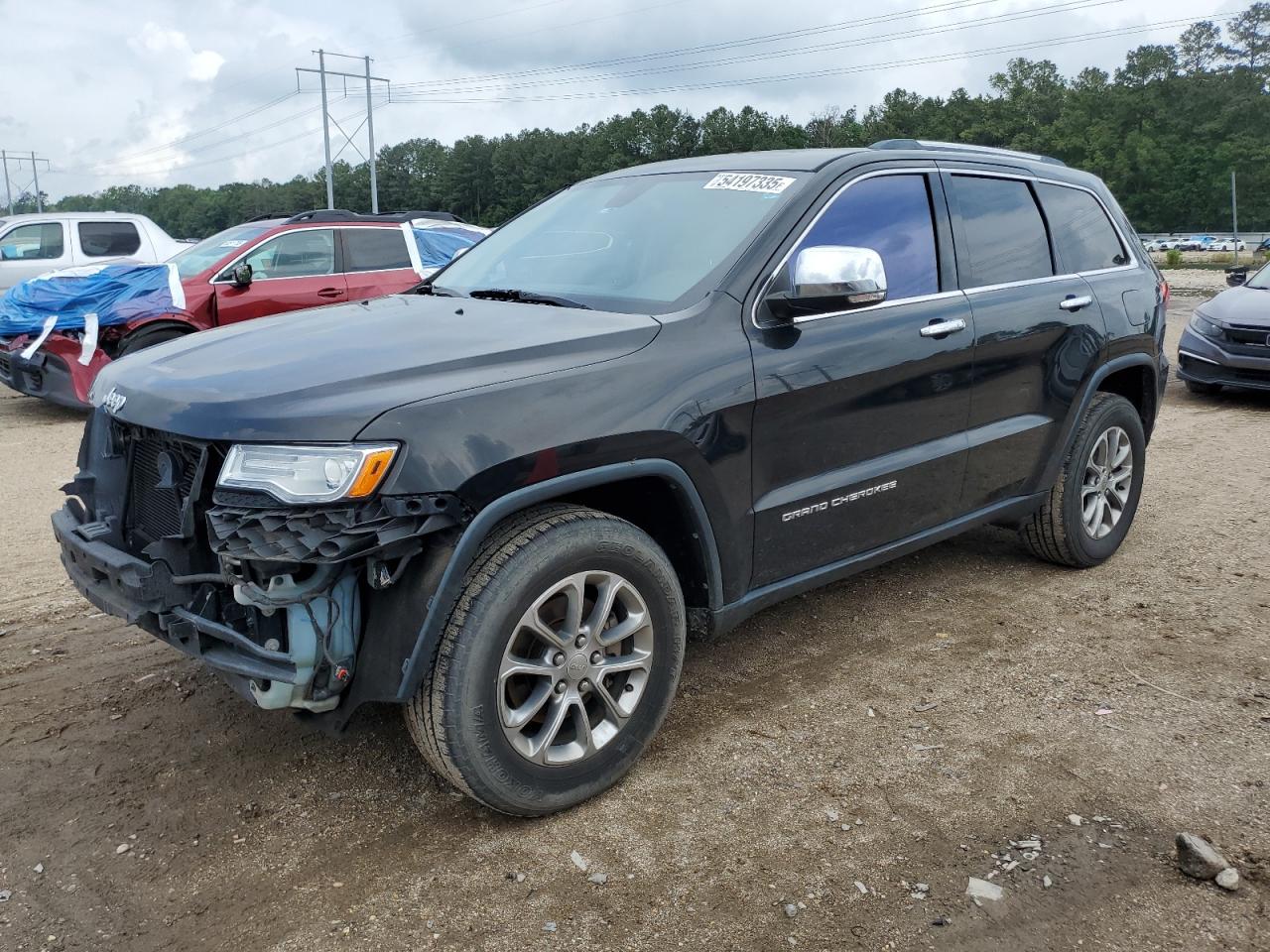JEEP GRAND CHEROKEE LIMITED