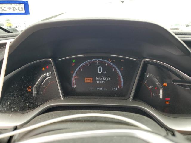 2020 HONDA CIVIC SPOR - 19XFC2F85LE017964