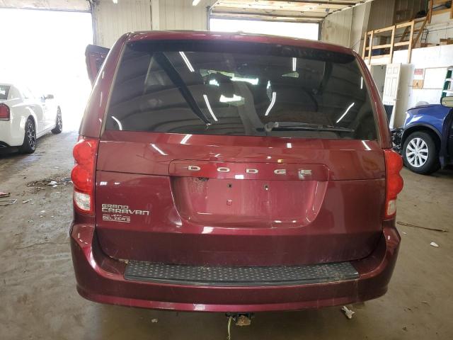 2018 DODGE GRAND CARA 2C4RDGBG4JR160193