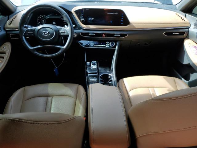 KMHL34J26PA327840 2023 HYUNDAI SONATA
