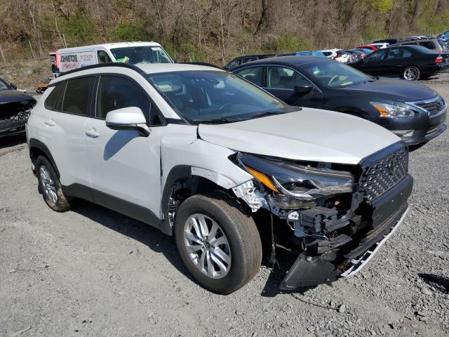 Vin: 7mucaabg2nv024823, lot: 53458775, toyota corolla cr le 20224